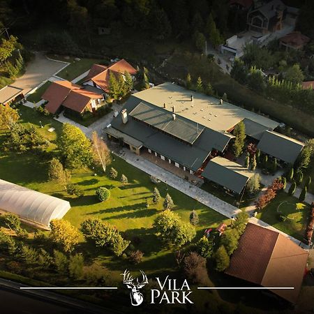 Vila Park Bujtina Otel Prizren Dış mekan fotoğraf