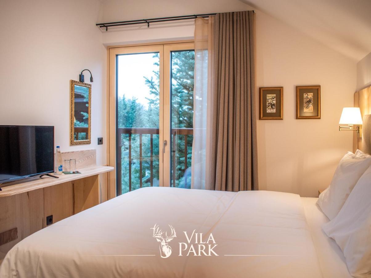 Vila Park Bujtina Otel Prizren Dış mekan fotoğraf